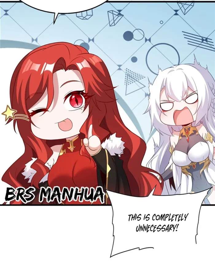 Shut Up, Evil Dragon! I don't want to raise a child with you anymore Chapter 41 57